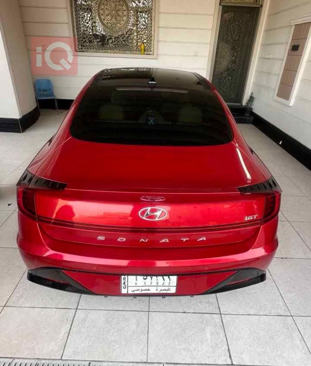 هیوندای سۆناتا